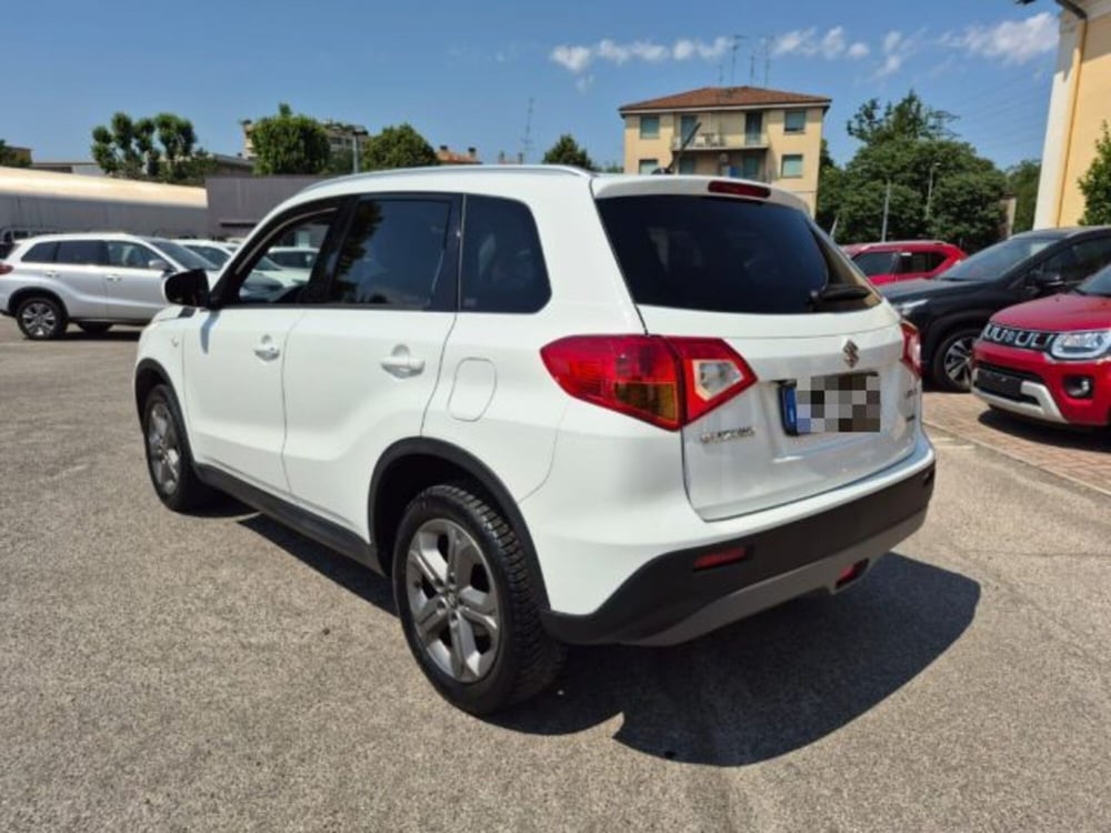 Suzuki Vitara usata a Bologna (3)