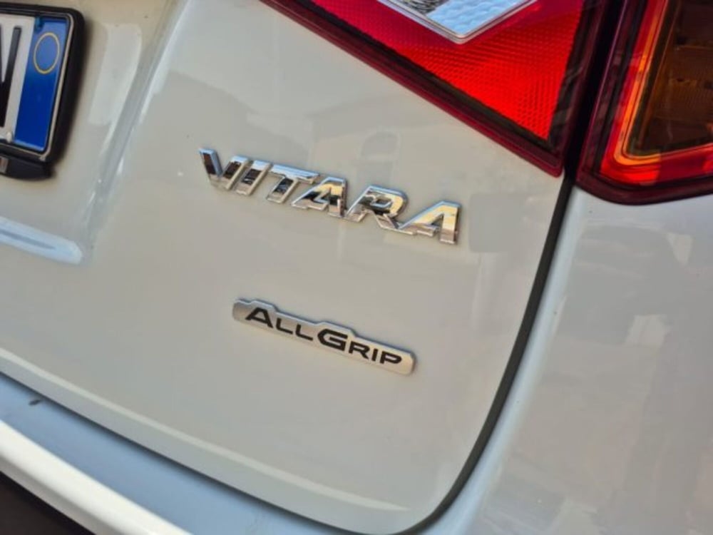Suzuki Vitara usata a Bologna (5)