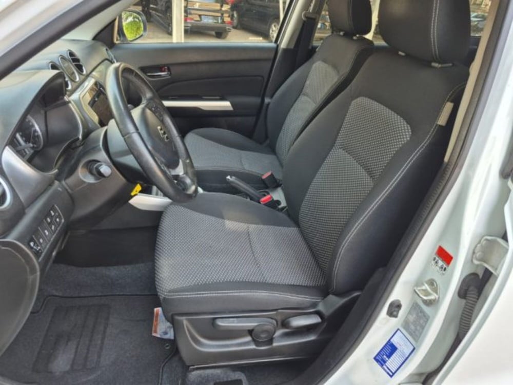 Suzuki Vitara usata a Bologna (7)