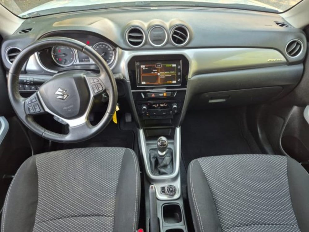 Suzuki Vitara usata a Bologna (9)