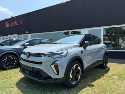 Renault Captur 1.0 eco-g Techno 100cv nuova a Imola