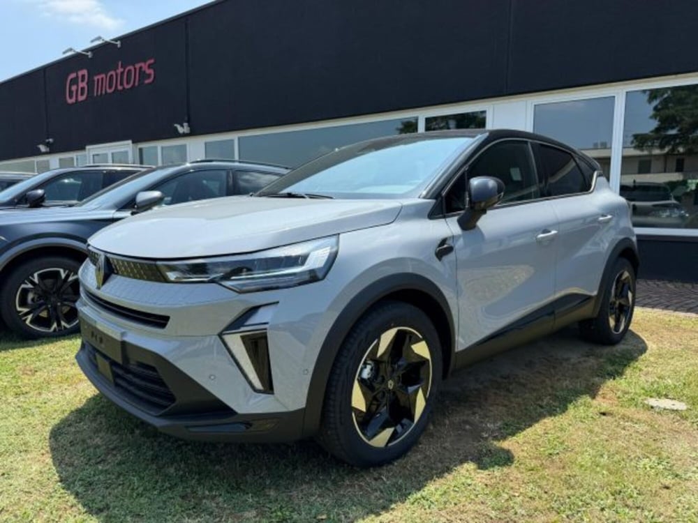 Renault Captur nuova a Bologna (2)