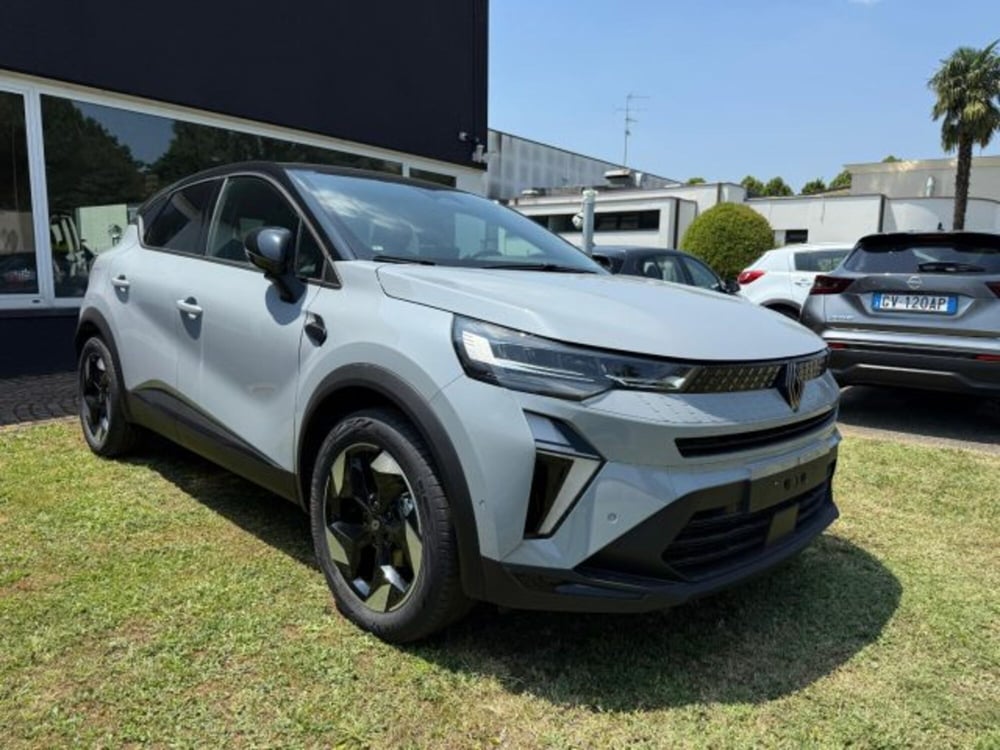Renault Captur nuova a Bologna (4)