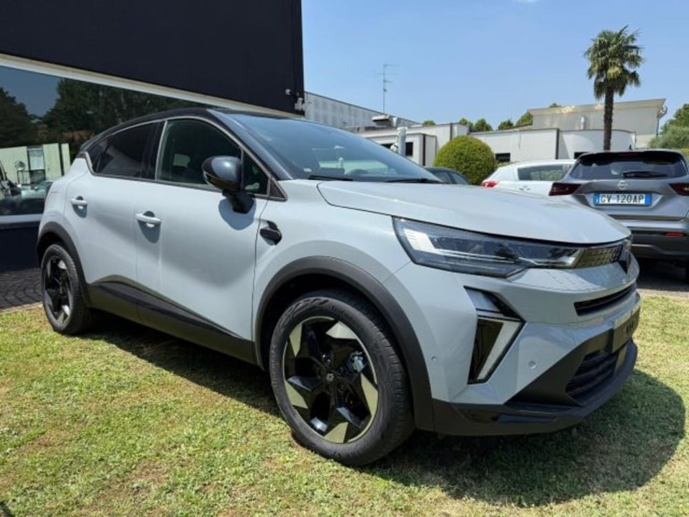 Renault Captur nuova a Bologna (6)