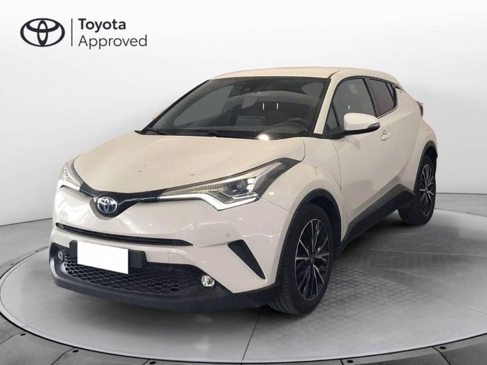 Toyota Toyota C-HR usata a Torino