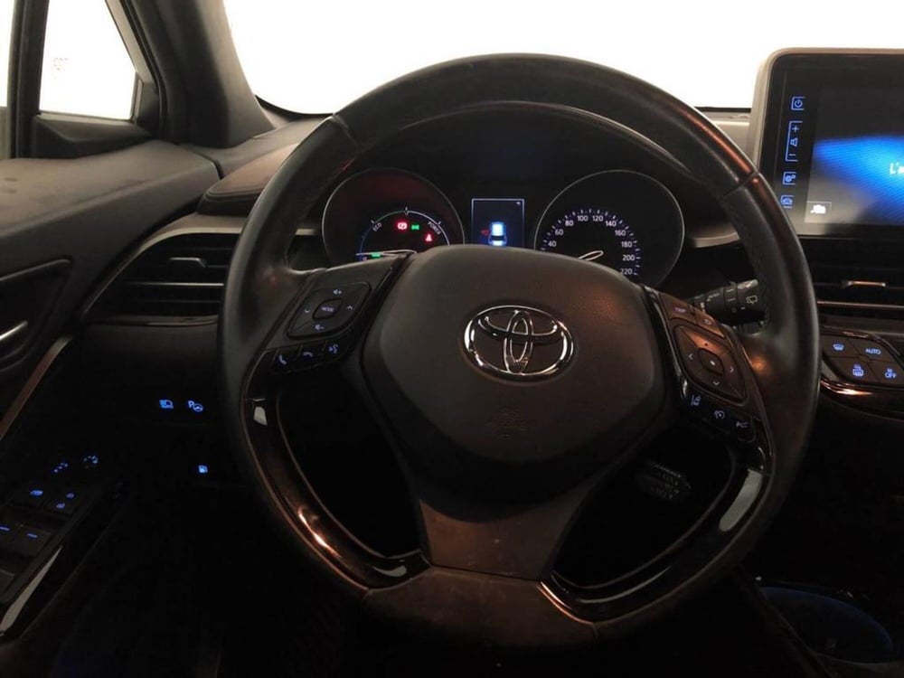 Toyota Toyota C-HR usata a Torino (10)