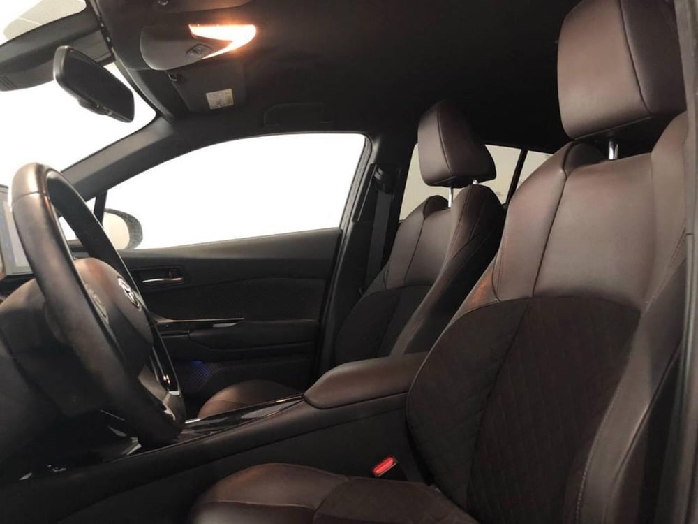 Toyota Toyota C-HR usata a Torino (11)