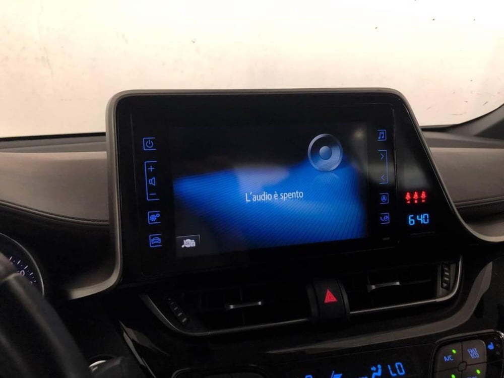 Toyota Toyota C-HR usata a Torino (13)