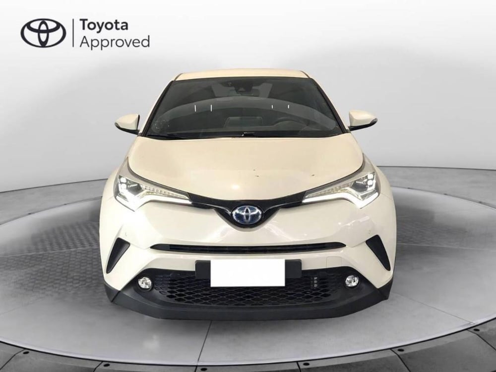 Toyota Toyota C-HR usata a Torino (2)