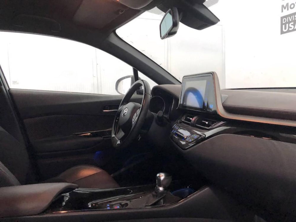 Toyota Toyota C-HR usata a Torino (5)