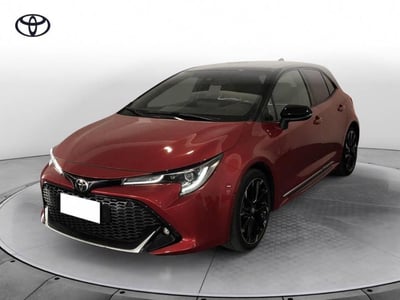 Toyota Corolla 2.0 Hybrid GR SPORT del 2022 usata a Torino