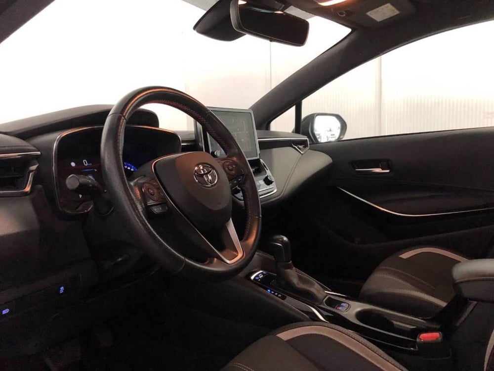 Toyota Corolla usata a Torino (10)