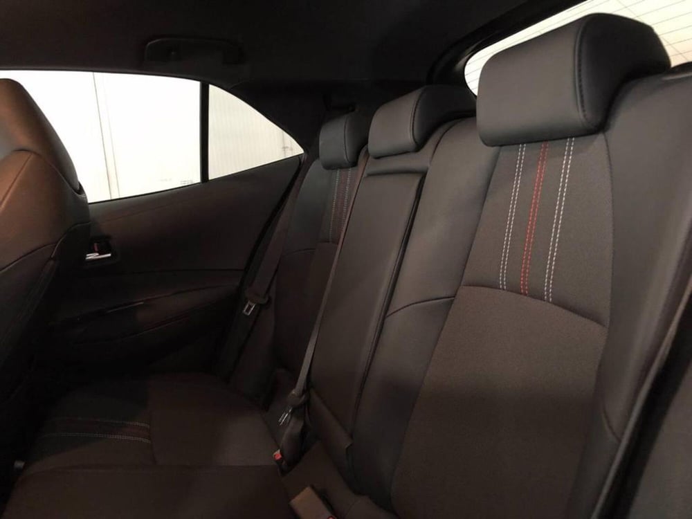 Toyota Corolla usata a Torino (12)