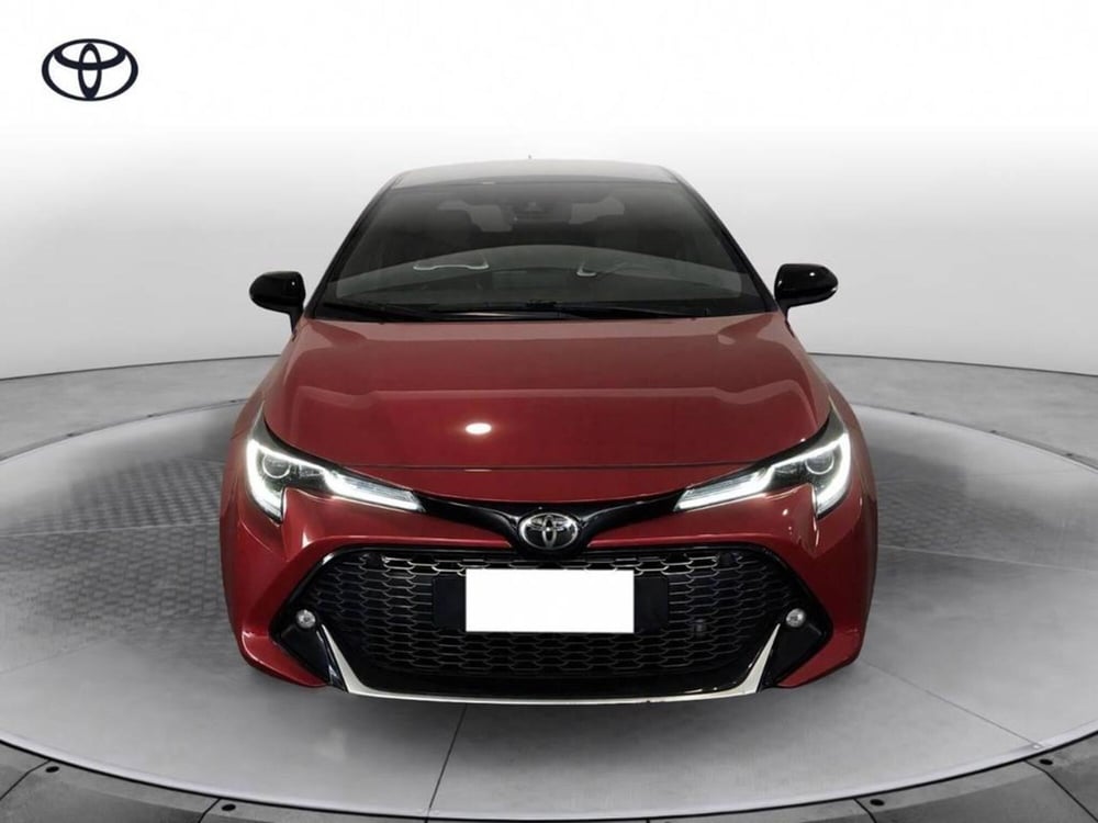 Toyota Corolla usata a Torino (2)