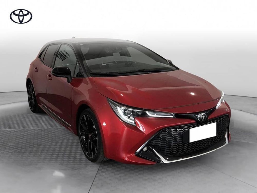 Toyota Corolla usata a Torino (3)
