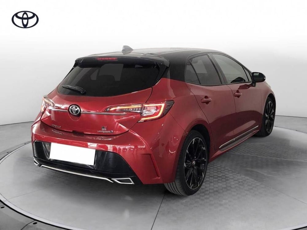 Toyota Corolla usata a Torino (4)