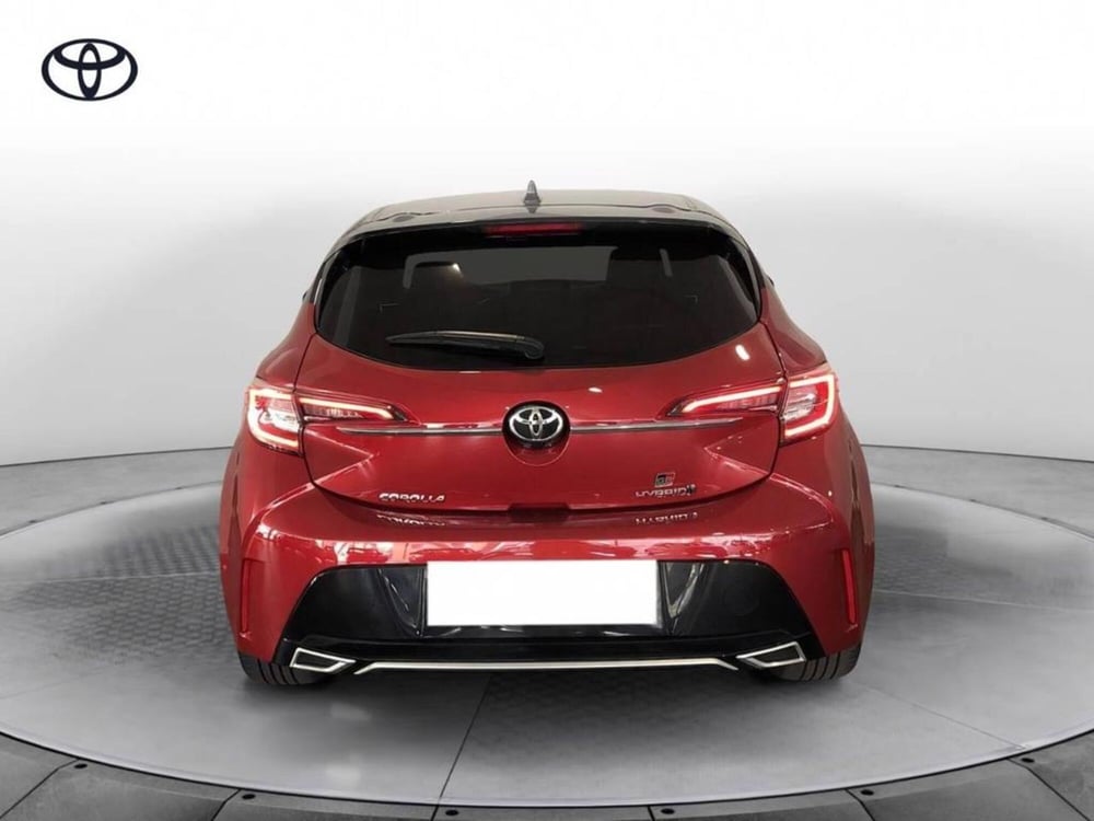 Toyota Corolla usata a Torino (5)