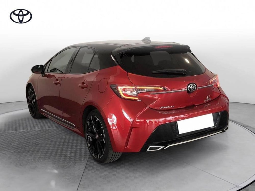 Toyota Corolla usata a Torino (6)