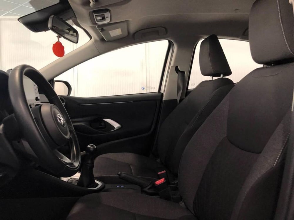 Toyota Yaris usata a Torino (11)
