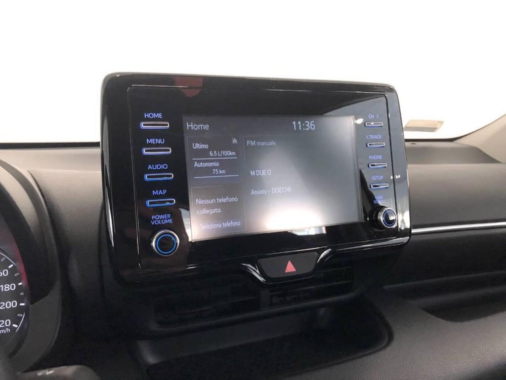 Toyota Yaris usata a Torino (12)