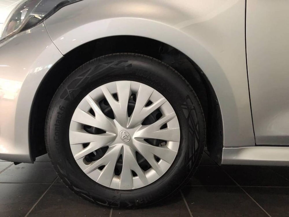 Toyota Yaris usata a Torino (15)