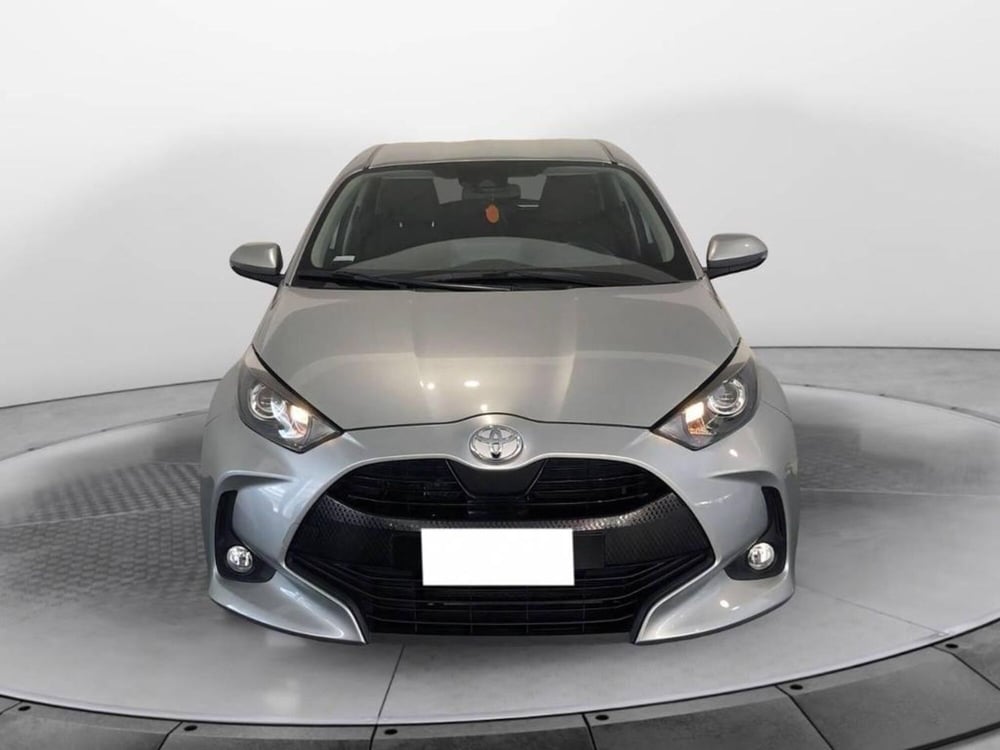 Toyota Yaris usata a Torino (2)