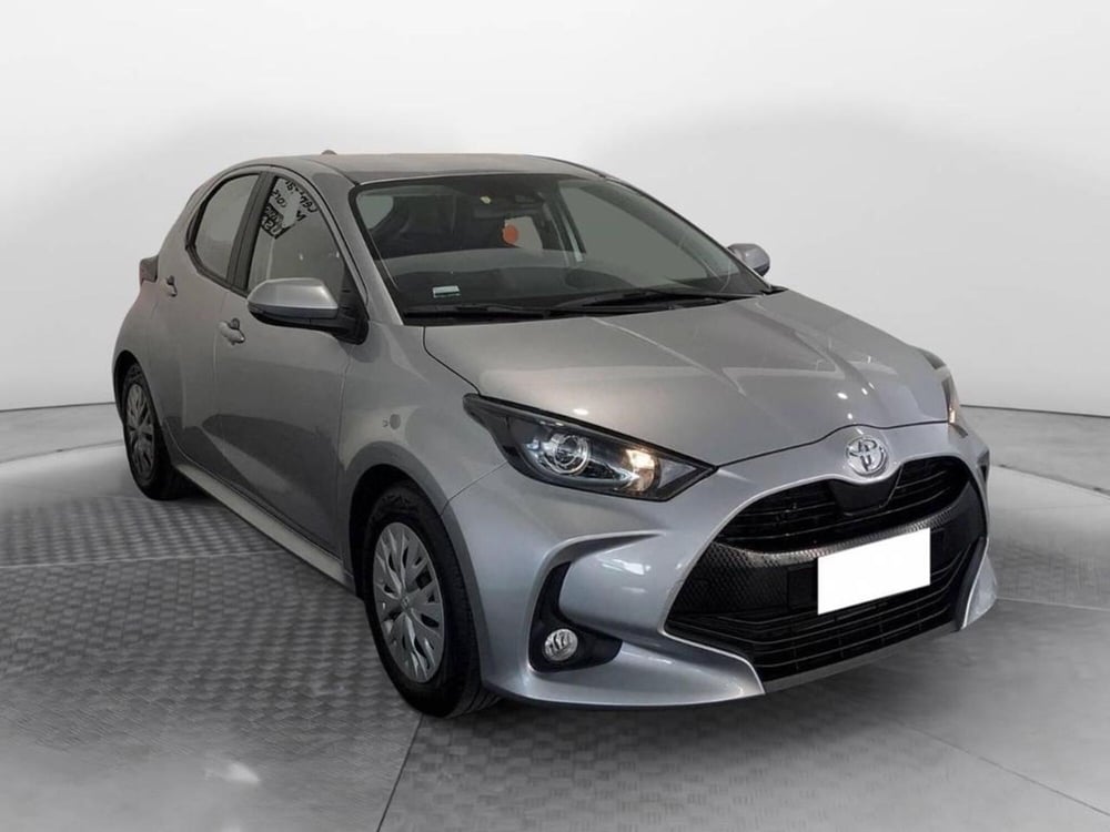 Toyota Yaris usata a Torino (3)