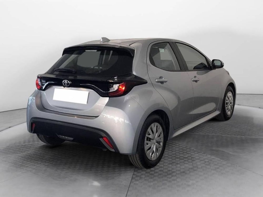 Toyota Yaris usata a Torino (4)