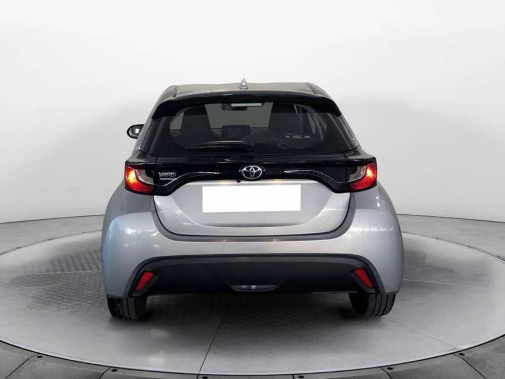 Toyota Yaris usata a Torino (5)