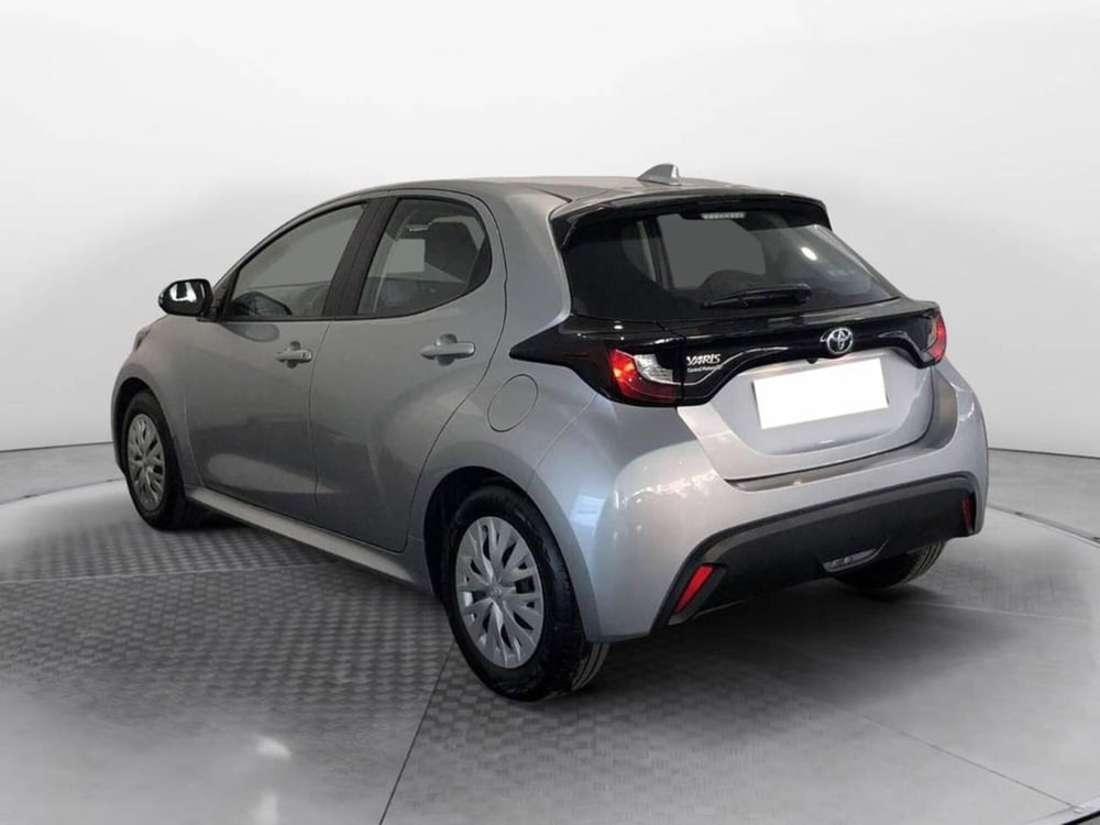 Toyota Yaris usata a Torino (6)