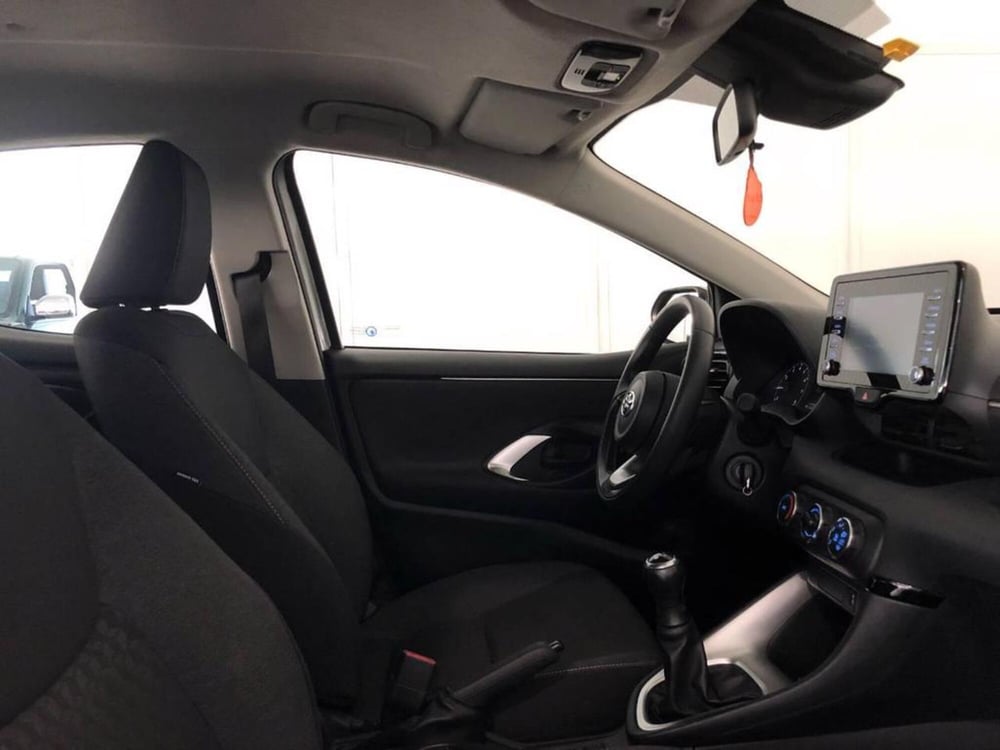 Toyota Yaris usata a Torino (7)