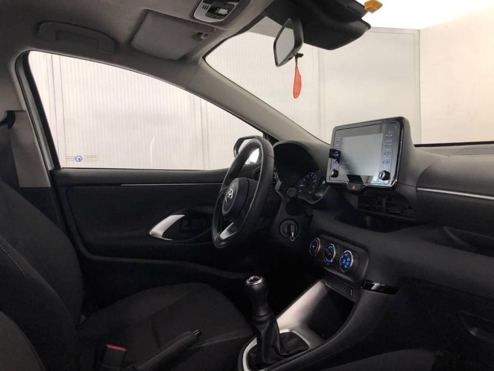 Toyota Yaris usata a Torino (8)