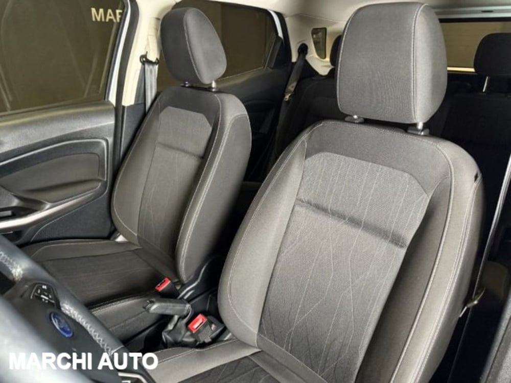 Ford EcoSport usata a Perugia (11)
