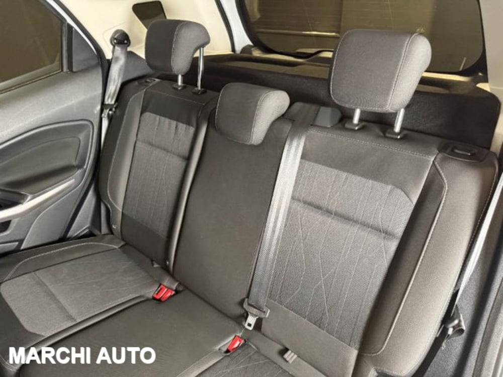 Ford EcoSport usata a Perugia (12)