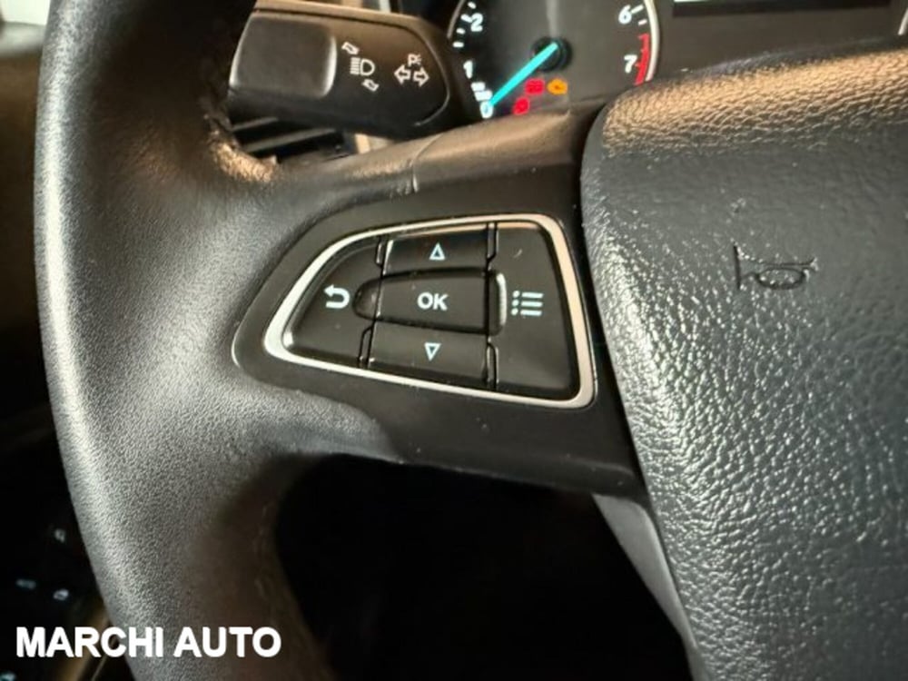 Ford EcoSport usata a Perugia (14)