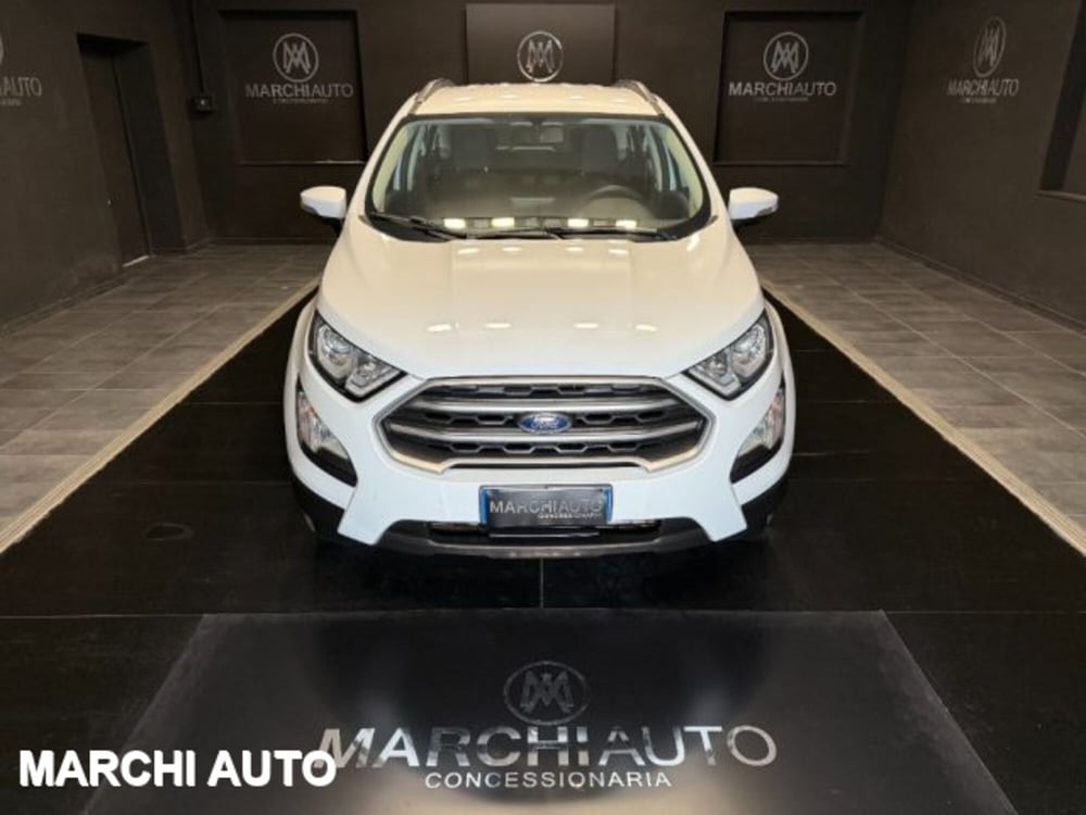 Ford EcoSport usata a Perugia (2)