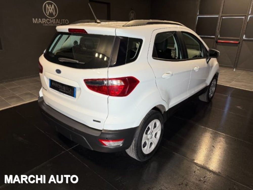 Ford EcoSport usata a Perugia (5)