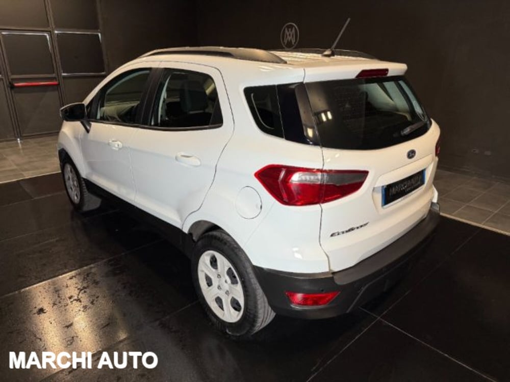 Ford EcoSport usata a Perugia (7)