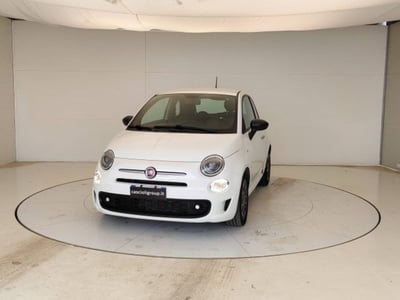 Fiat 500 1.0 Hybrid Connect del 2021 usata a Mosciano Sant&#039;Angelo