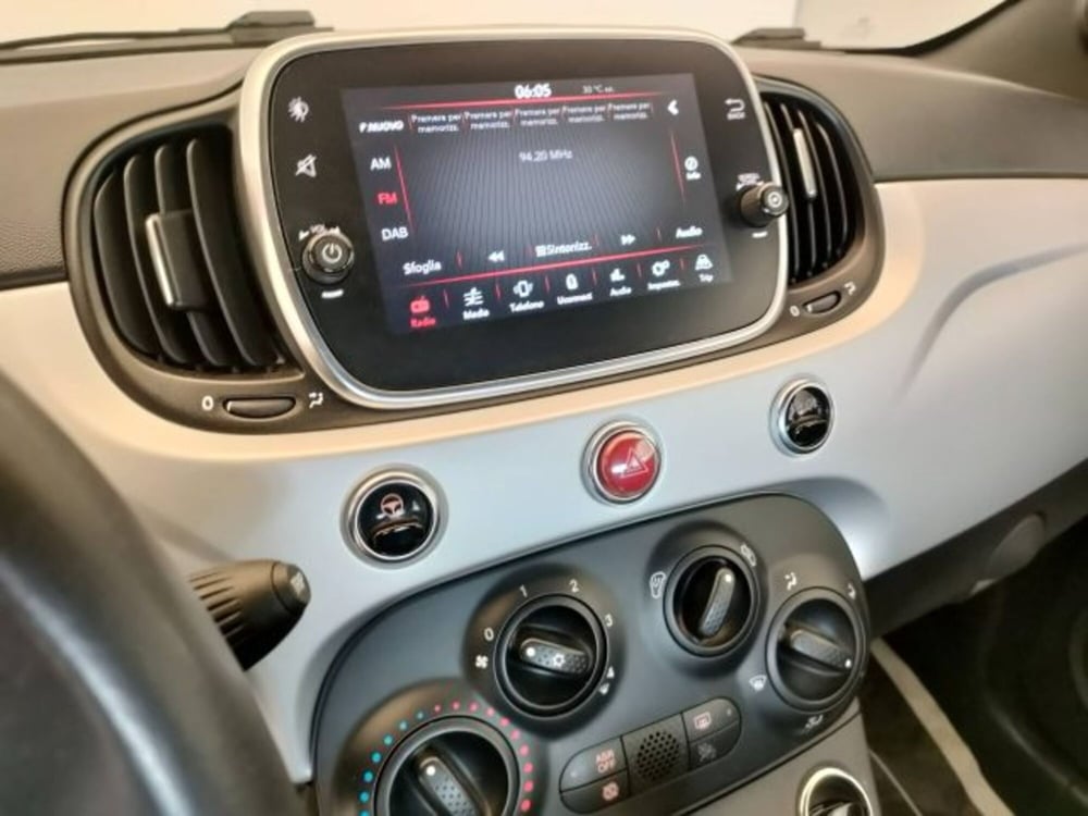 Fiat 500 usata a Teramo (11)