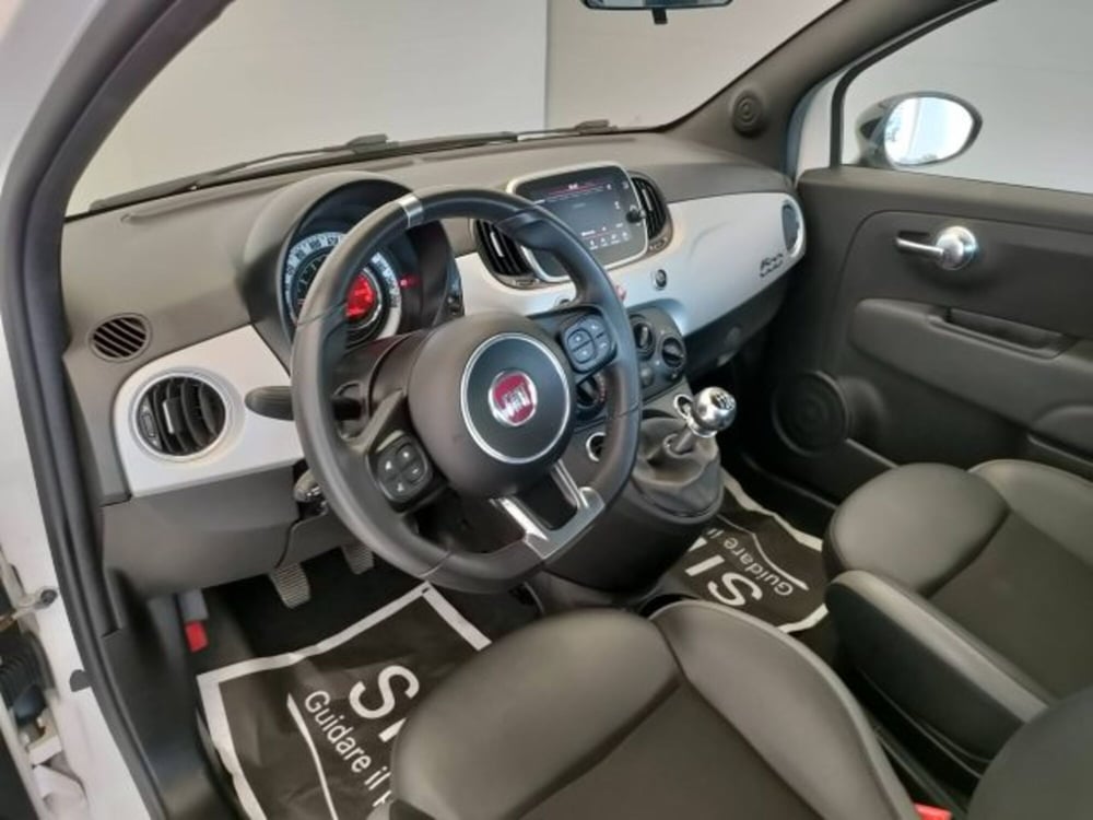 Fiat 500 usata a Teramo (13)