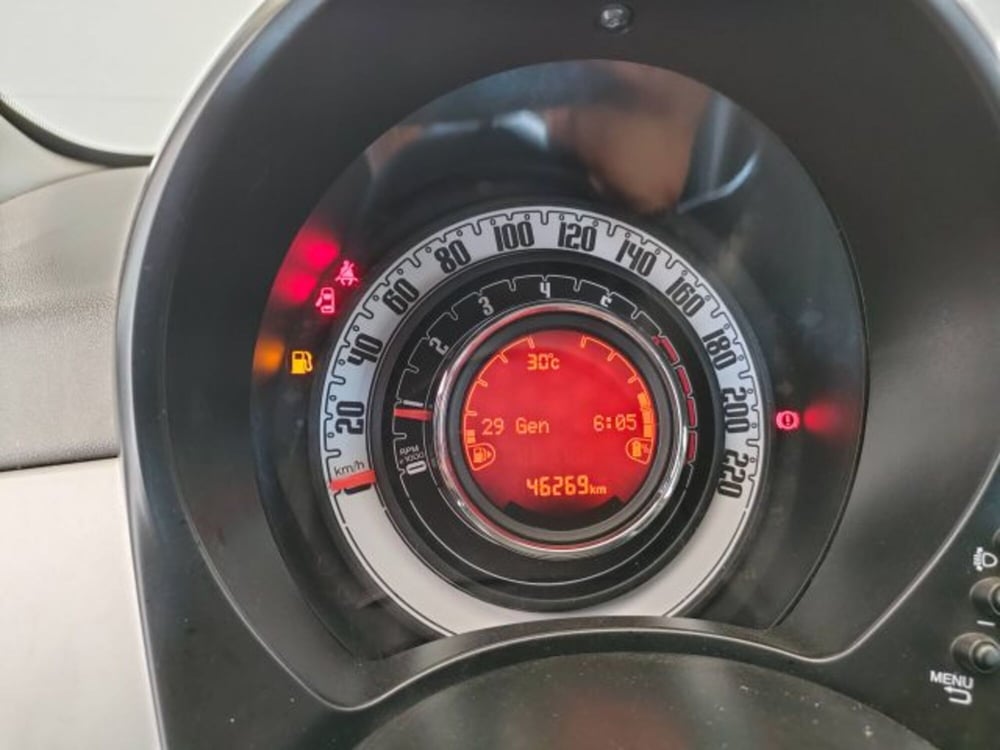 Fiat 500 usata a Teramo (15)