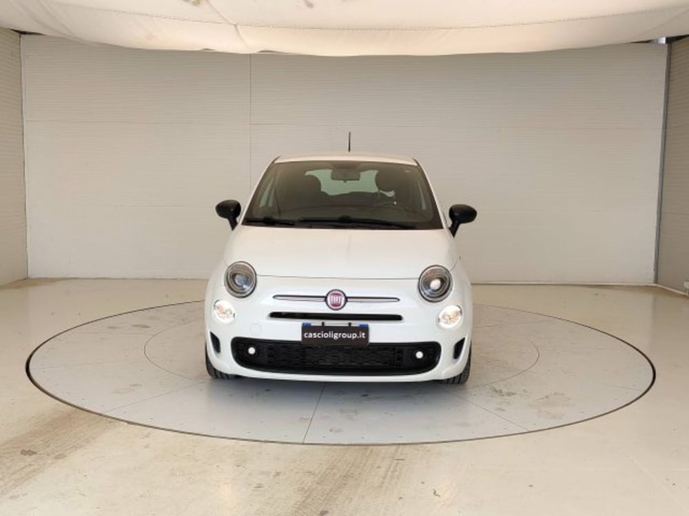 Fiat 500 usata a Teramo (2)