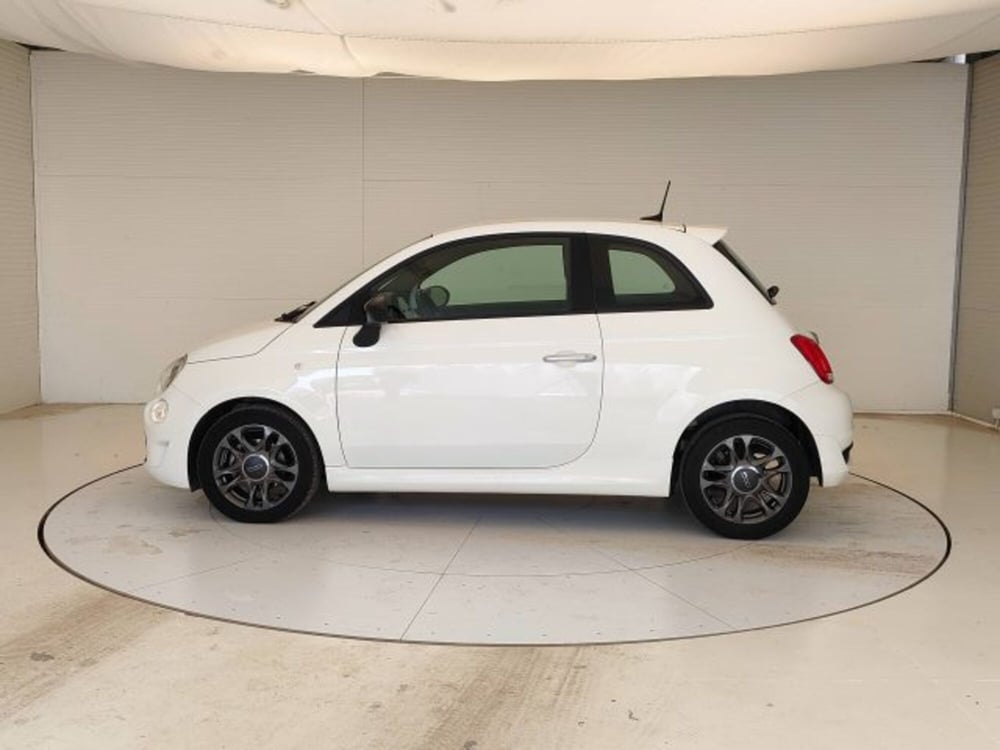 Fiat 500 usata a Teramo (3)
