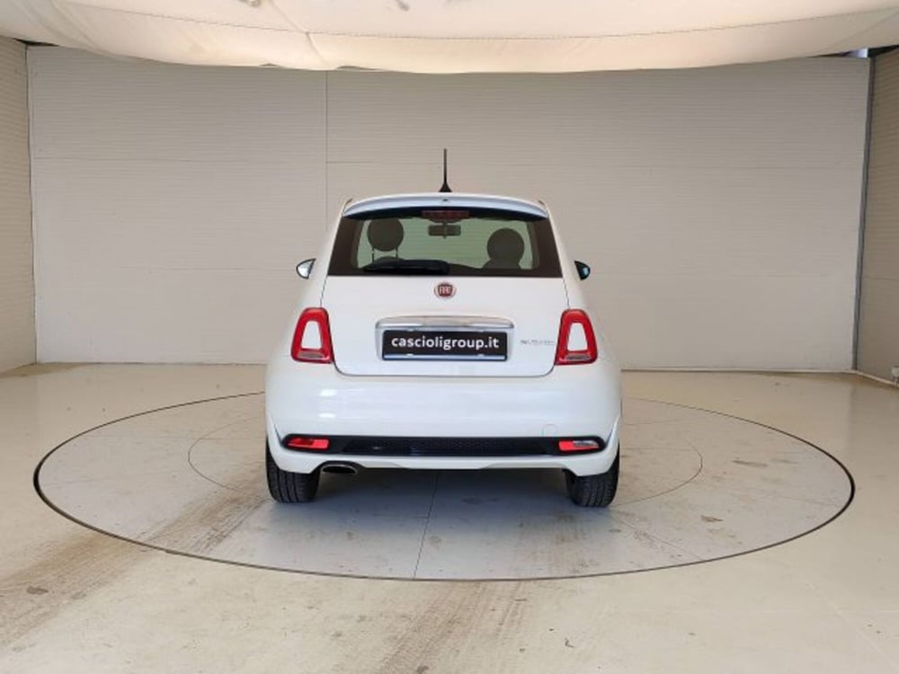 Fiat 500 usata a Teramo (4)