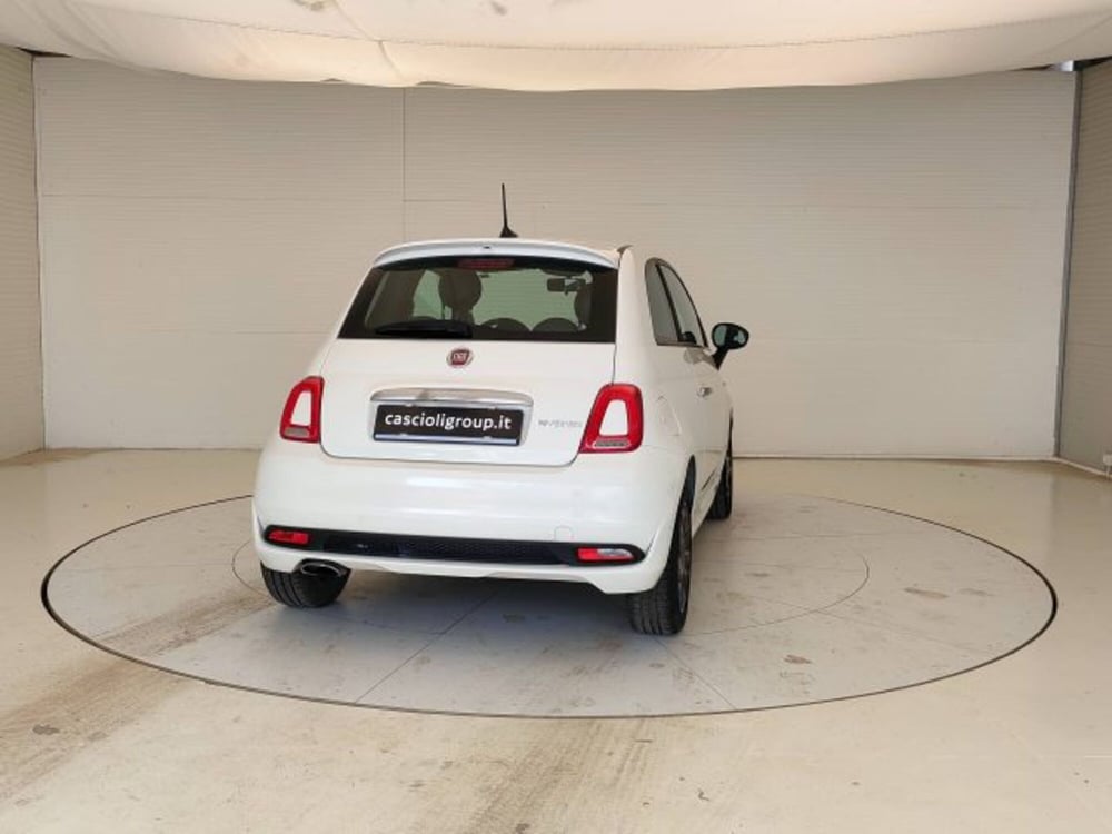 Fiat 500 usata a Teramo (5)