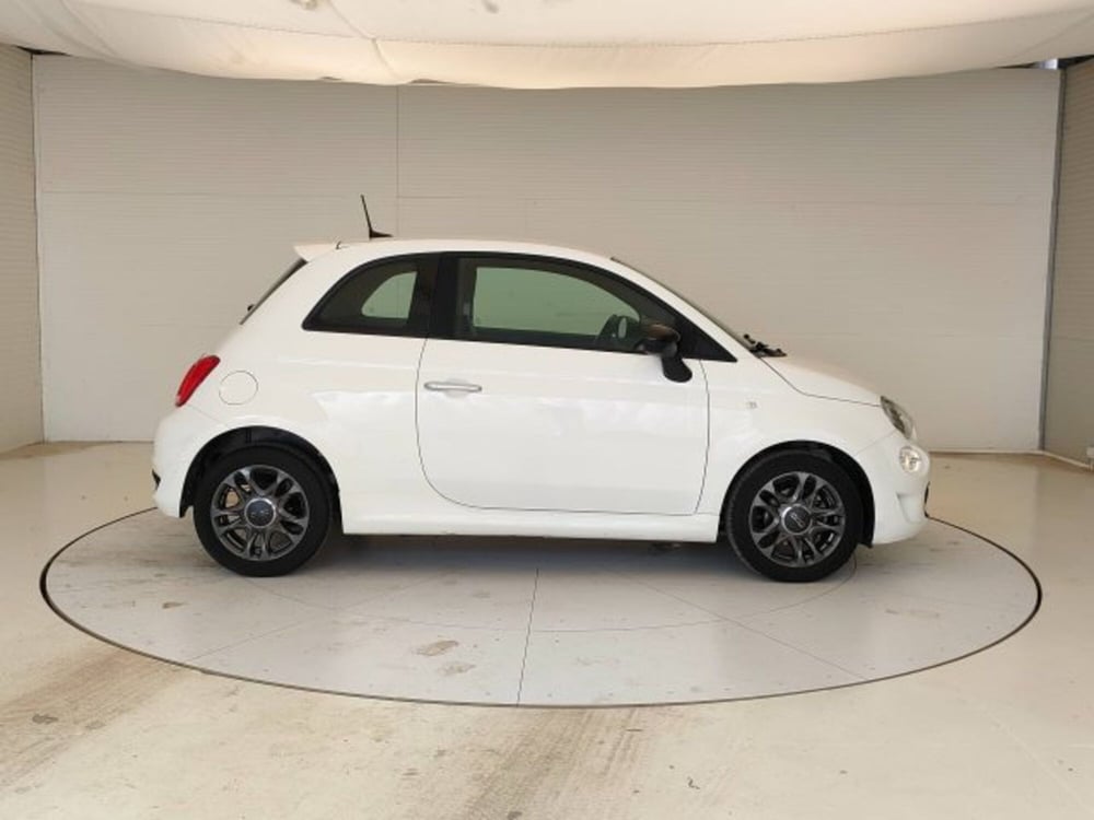 Fiat 500 usata a Teramo (6)