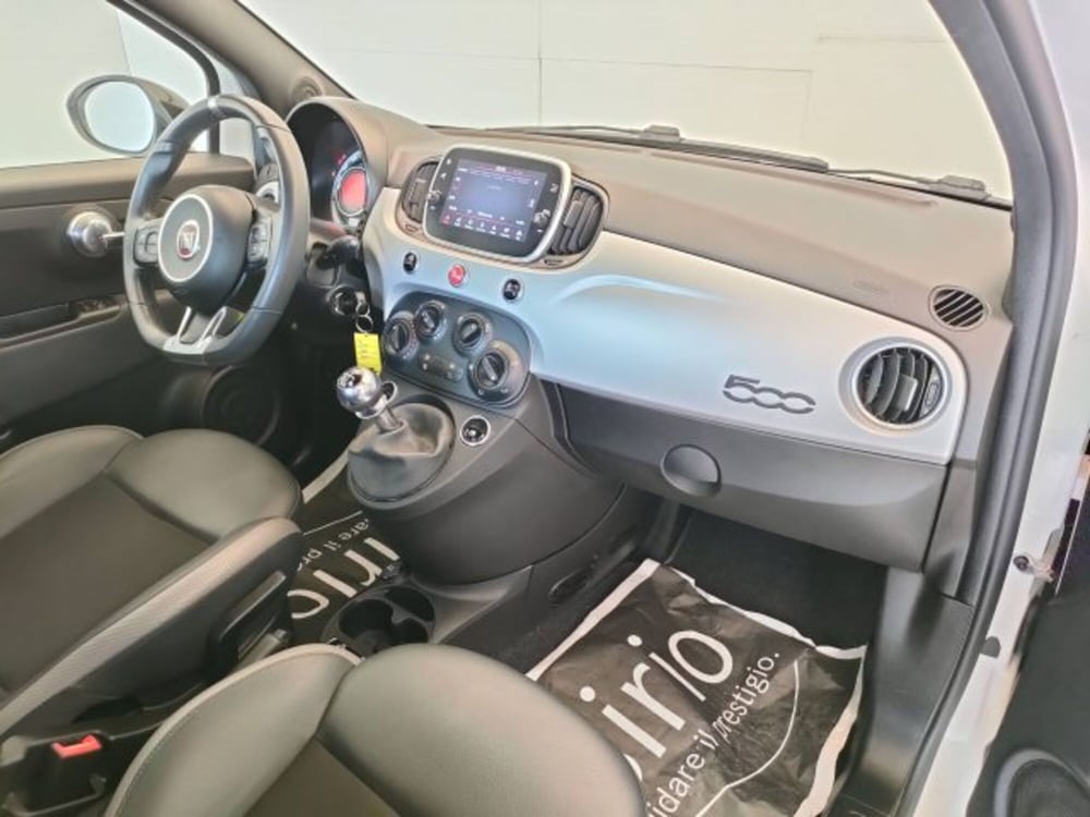 Fiat 500 usata a Teramo (9)