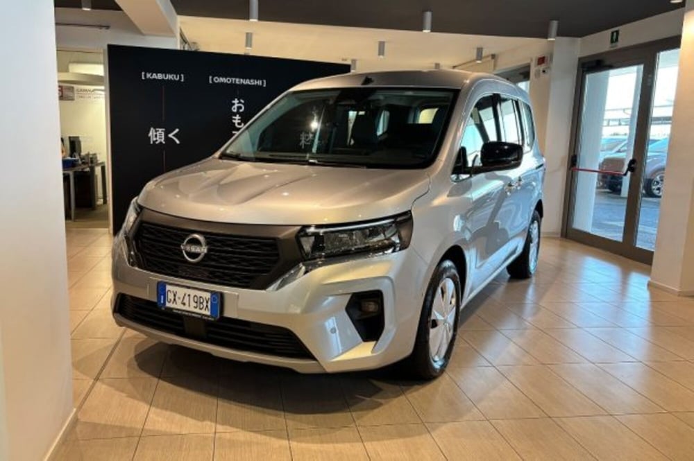 Nissan Townstar nuova a Latina