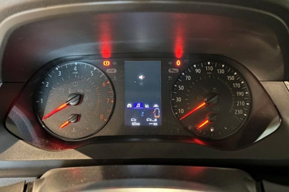Nissan Townstar nuova a Latina (12)